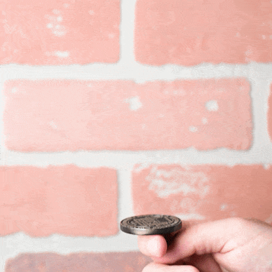 TrophySmack Start + Sit Fantasy Football Metal Coin