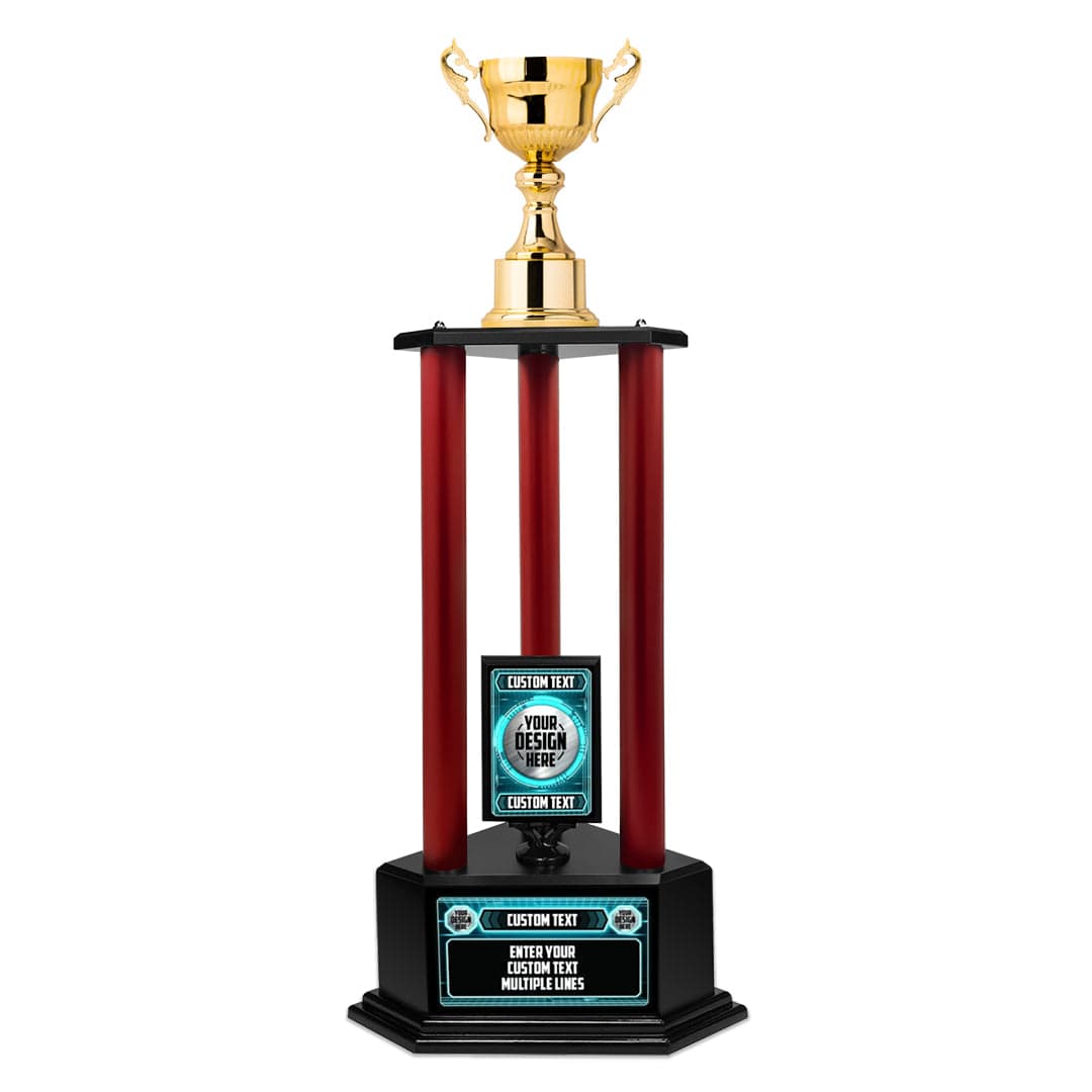 TrophySmack 26"-36" ANYTHING Trophy