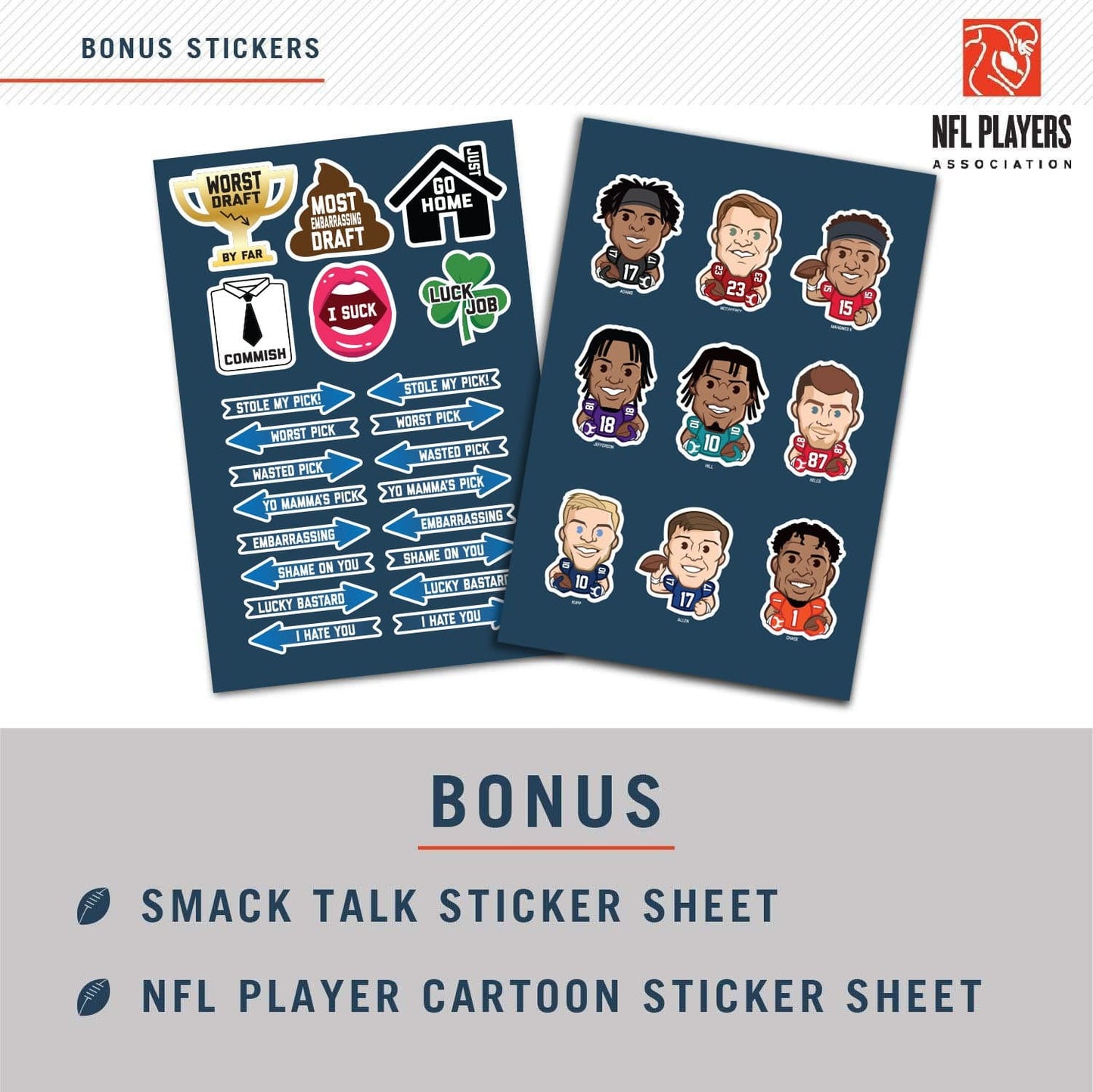 TrophySmack Championship Ring + 2024 Fantasy Football Live Draft Board Kit