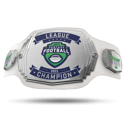 TrophySmack Exclusive ESPN Fantasy Football Championship Belt