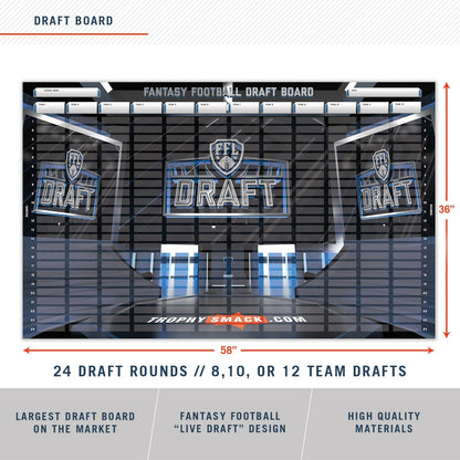TrophySmack Fantasy Football Commissioner Starter Kit