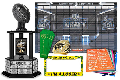 TrophySmack Fantasy Football Commissioner Starter Kit