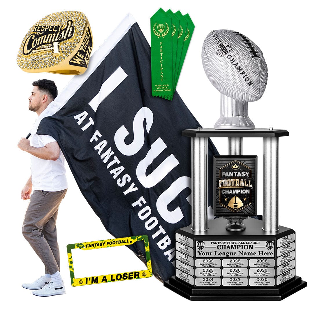 TrophySmack Fantasy Football League Kit