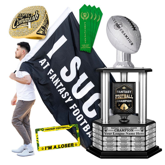 TrophySmack Fantasy Football League Kit