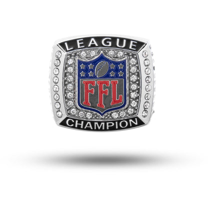 TrophySmack FFL Stunna Ring