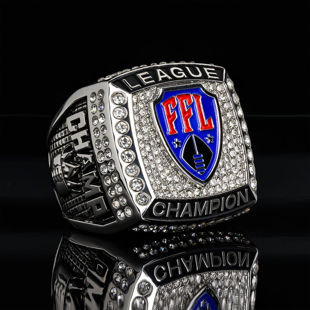TrophySmack FFL Stunna Ring