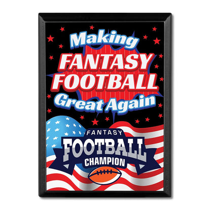 TrophySmack MFFGA Plaque