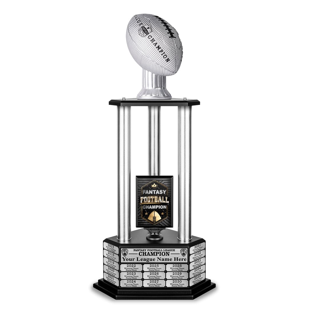 TrophySmack Ultimate Fantasy Football Draft Party Kit