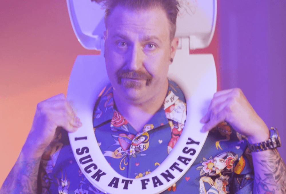 TrophySmack Fantasy Football Loser Toilet Seat